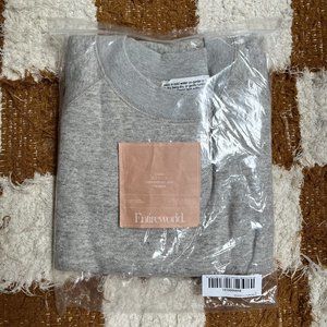 Entireworld Grey Melange Sweatshirt